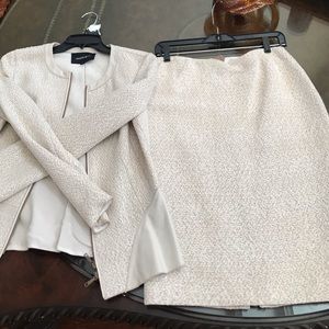 Lafayette 148 skirt